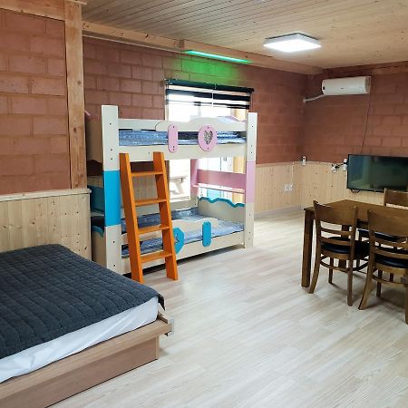 Rainbow Hwangto Pension พยองซาง ภายนอก รูปภาพ