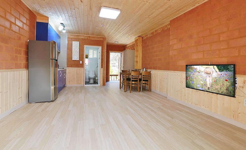 Rainbow Hwangto Pension พยองซาง ภายนอก รูปภาพ