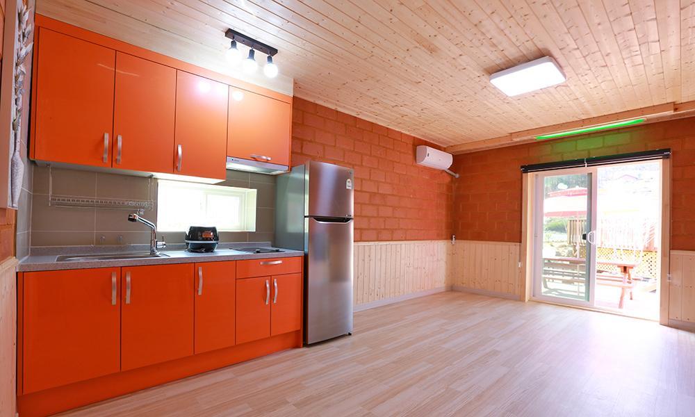 Rainbow Hwangto Pension พยองซาง ภายนอก รูปภาพ
