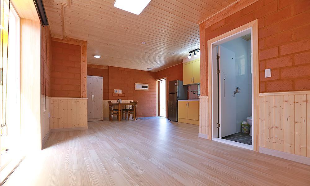 Rainbow Hwangto Pension พยองซาง ภายนอก รูปภาพ
