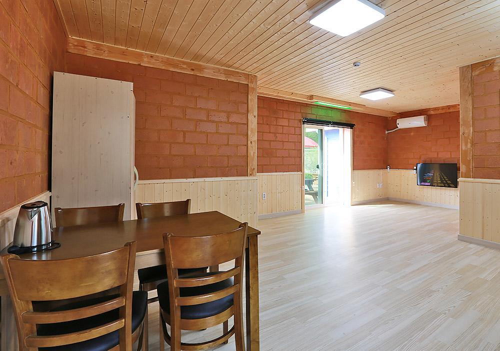 Rainbow Hwangto Pension พยองซาง ภายนอก รูปภาพ