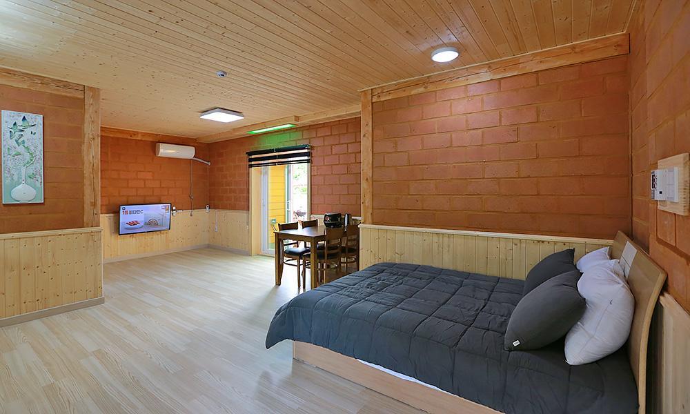 Rainbow Hwangto Pension พยองซาง ภายนอก รูปภาพ