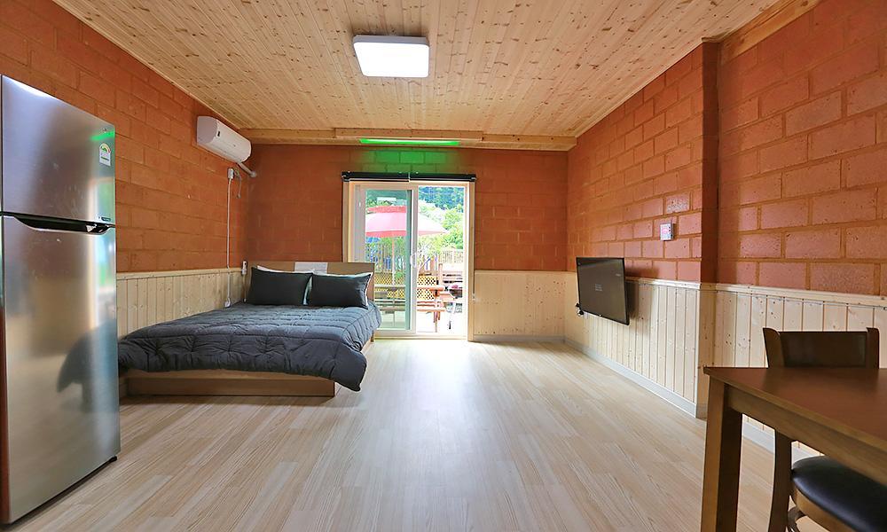 Rainbow Hwangto Pension พยองซาง ภายนอก รูปภาพ