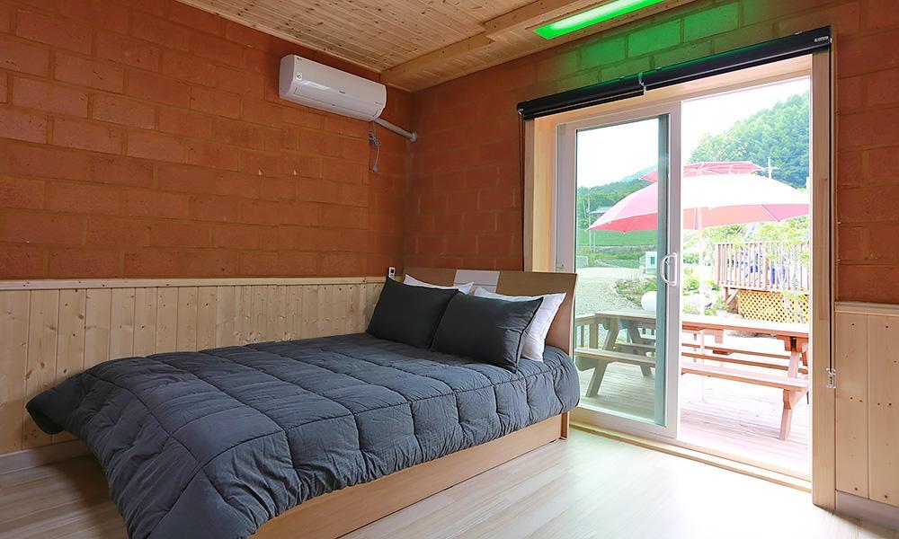 Rainbow Hwangto Pension พยองซาง ภายนอก รูปภาพ